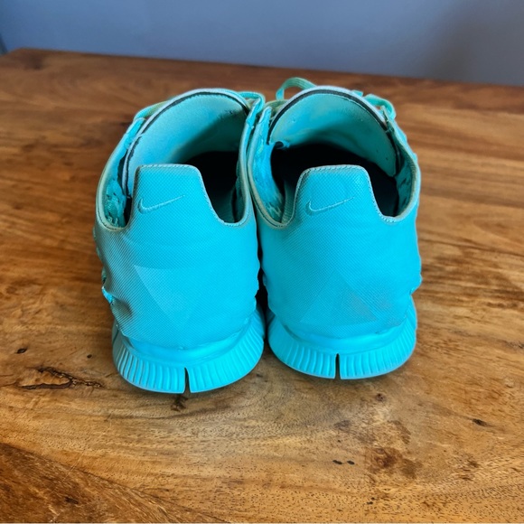 Nike FREE INNEVA WOVEN TECH SP Size 10 Light Awua color - Picture 6 of 8